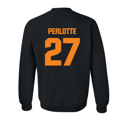 Tennessee - NCAA Football : Jadon Perlotte - Classic Shersey Crewneck Sweatshirt-1