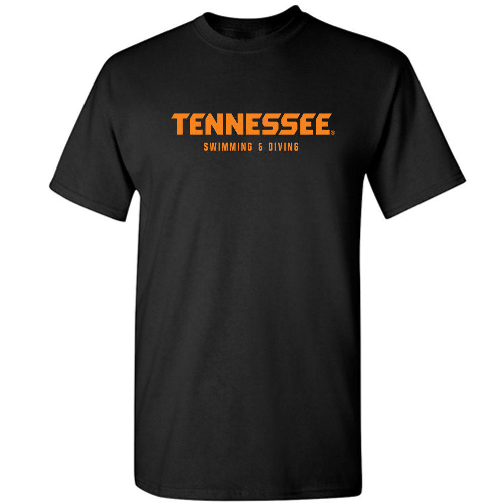 Tennessee - NCAA Women's Swimming & Diving : Jillian Crooks - Classic Shersey T-Shirt-0