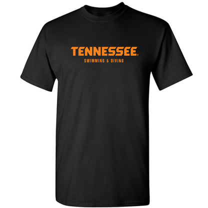 Tennessee - NCAA Women's Swimming & Diving : Jillian Crooks - Classic Shersey T-Shirt-0