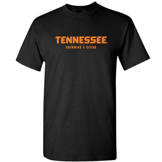 Tennessee - NCAA Women's Swimming & Diving : Jillian Crooks - Classic Shersey T-Shirt-0