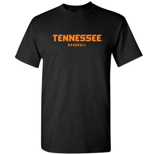 Tennessee - NCAA Baseball : Shawn Sullivan - Classic Shersey T-Shirt-0