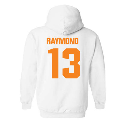 Tennessee - NCAA Women's Soccer : Marlee Raymond - Classic Shersey Hooded Sweatshirt-1