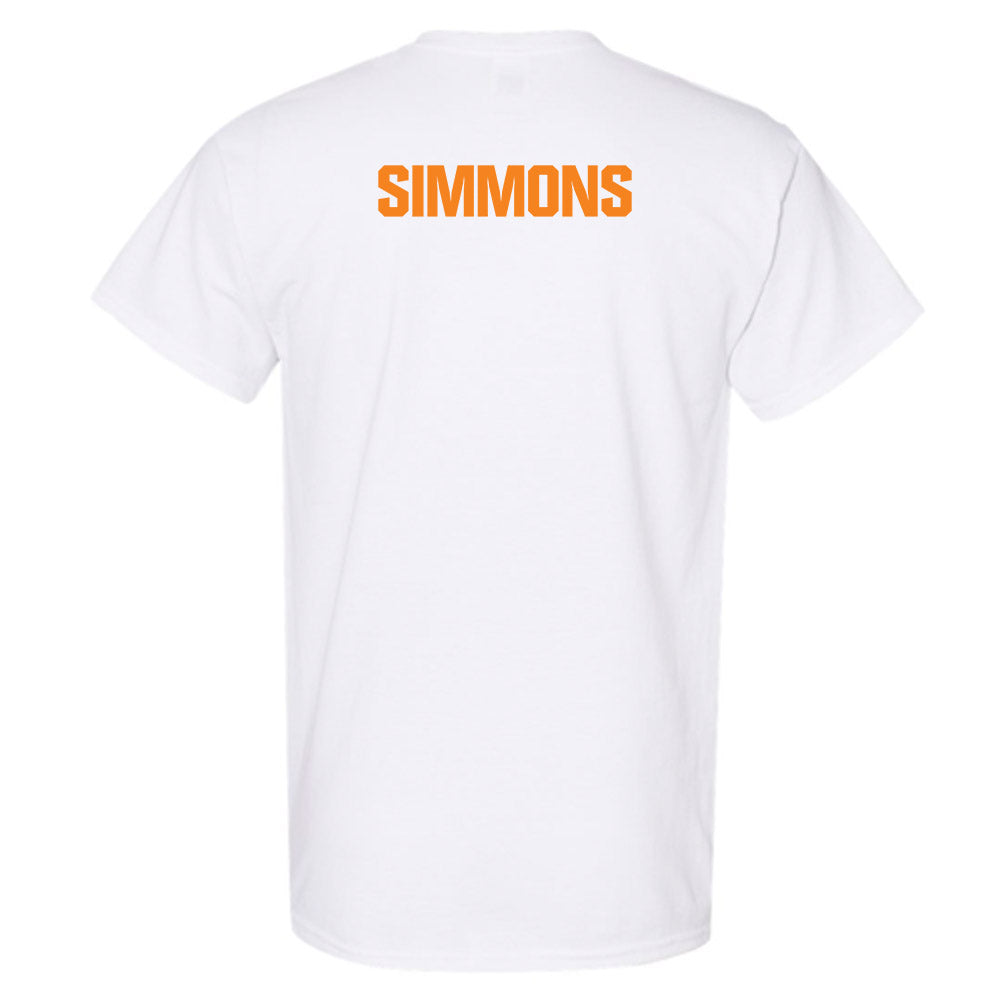Tennessee - NCAA Football : Nuk Simmons - Classic Shersey T-Shirt-1