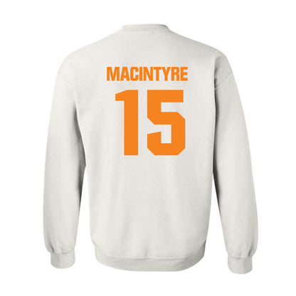Tennessee - NCAA Football : George MacIntyre - Classic Shersey Crewneck Sweatshirt-1
