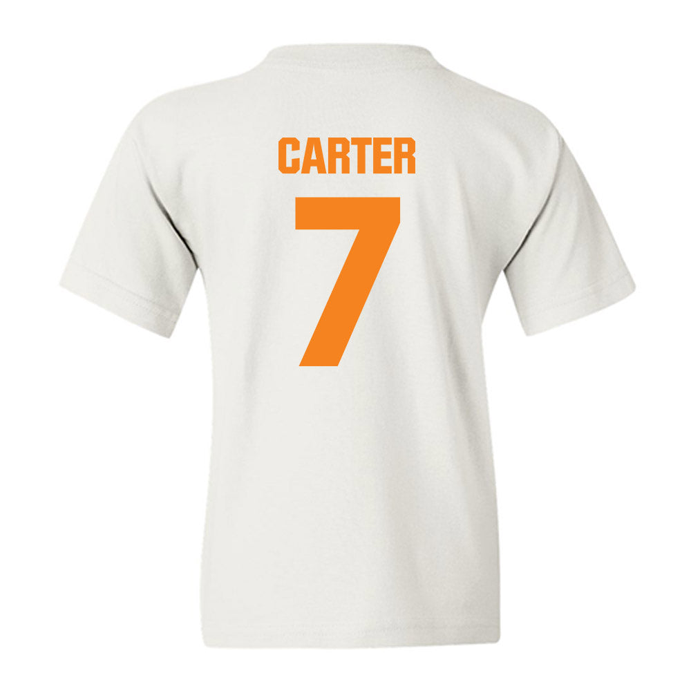 Tennessee - NCAA Football : Arion Carter - Classic Shersey Youth T-Shirt-1