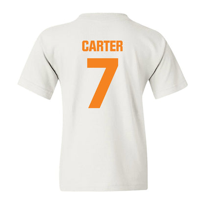 Tennessee - NCAA Football : Arion Carter - Classic Shersey Youth T-Shirt-1
