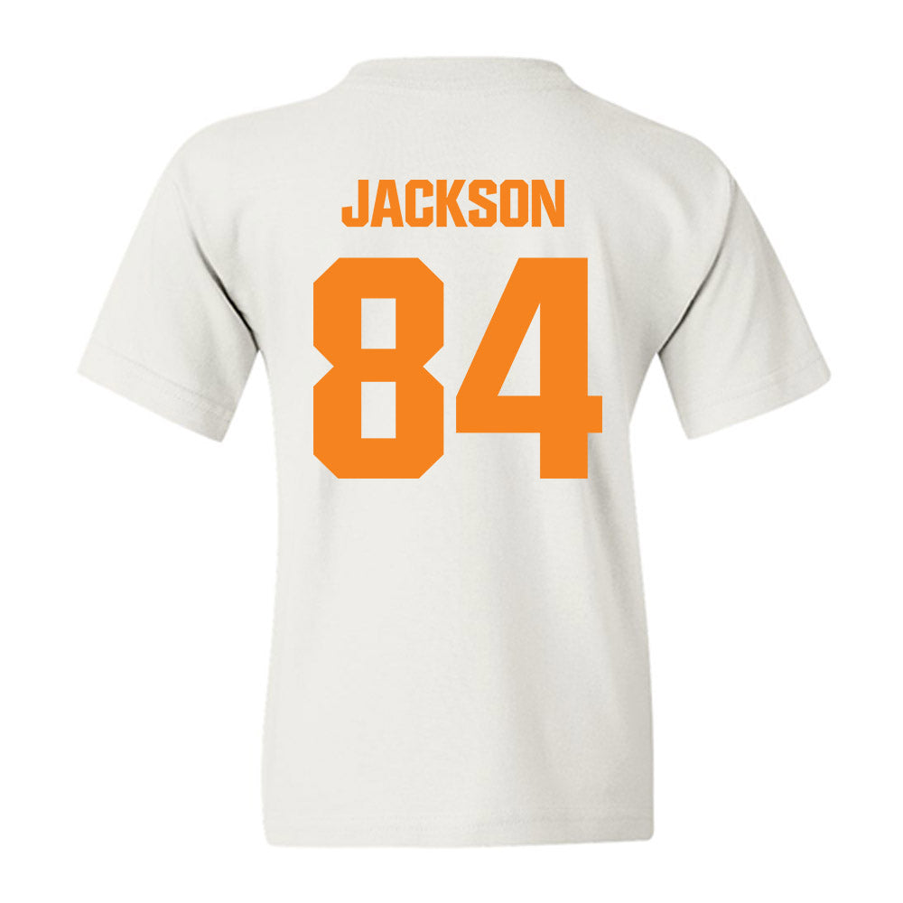 Tennessee - NCAA Football : Radarious Jackson - Classic Shersey Youth T-Shirt-1