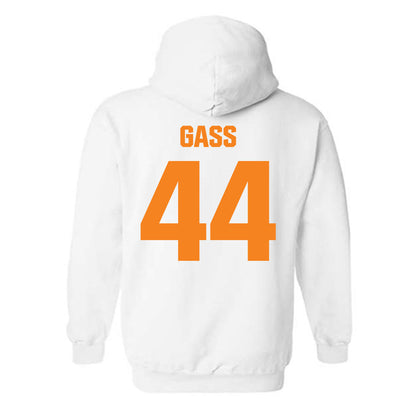 Tennessee - NCAA Football : Christian Gass - Classic Shersey Hooded Sweatshirt-1