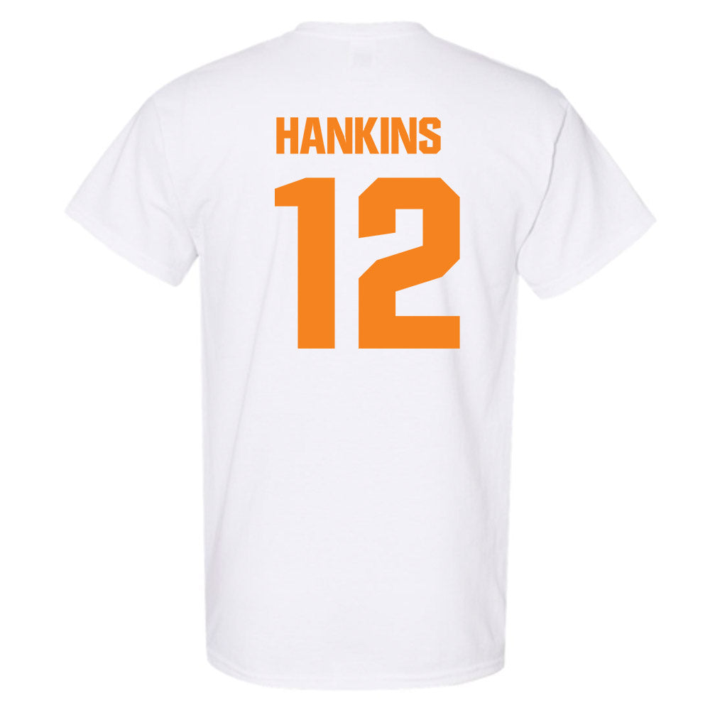 Tennessee - NCAA Baseball : Evan Hankins - Classic Shersey T-Shirt-1