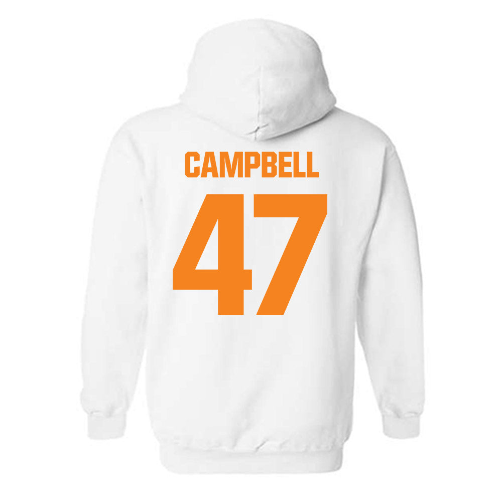 Tennessee - NCAA Football : Isaiah Campbell - Classic Shersey Hooded Sweatshirt-1