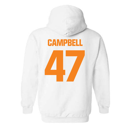 Tennessee - NCAA Football : Isaiah Campbell - Classic Shersey Hooded Sweatshirt-1
