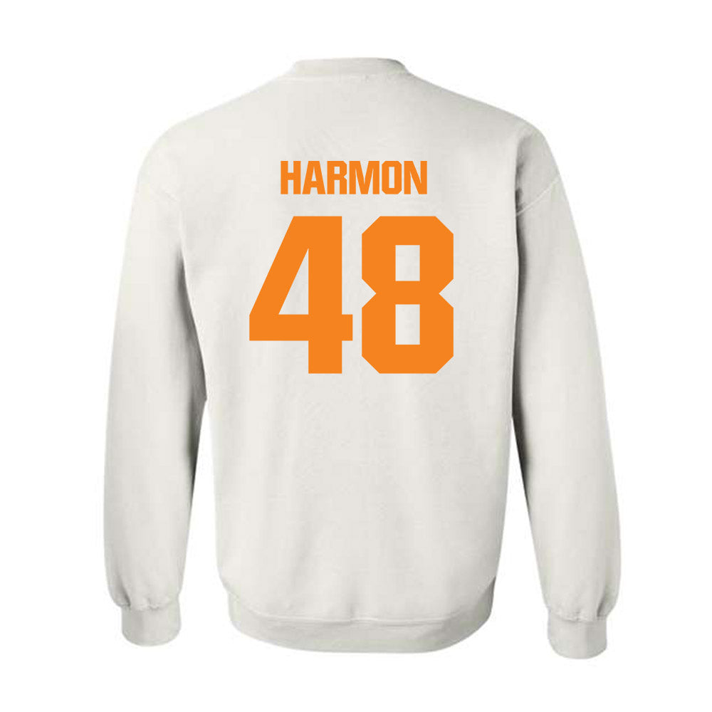 Tennessee - NCAA Football : Jaedon Harmon - Classic Shersey Crewneck Sweatshirt-1
