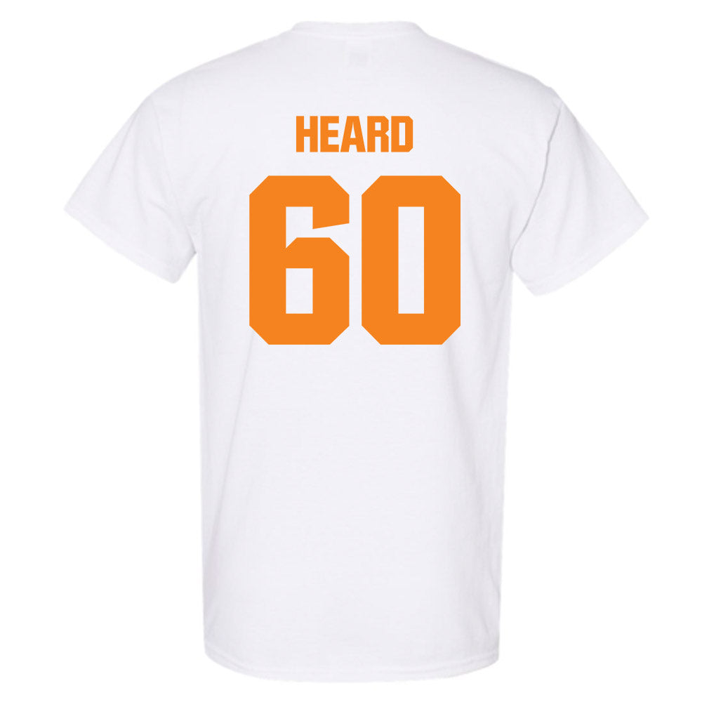 Tennessee - NCAA Football : Jeremias Heard - Classic Shersey T-Shirt-1