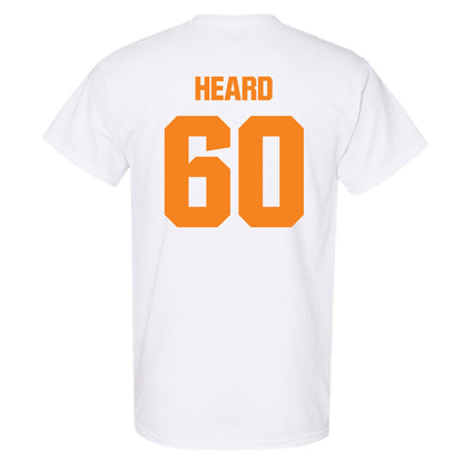 Tennessee - NCAA Football : Jeremias Heard - Classic Shersey T-Shirt-1