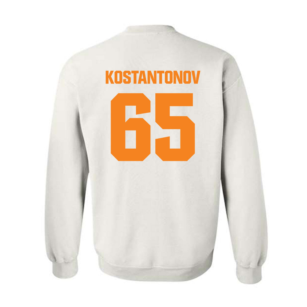 Tennessee - NCAA Football : Michael Kostantonov - Classic Shersey Crewneck Sweatshirt-1