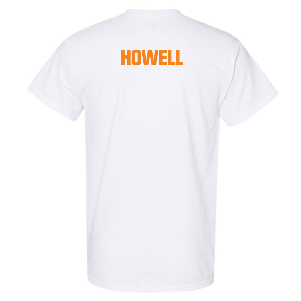 Tennessee - NCAA Men's Track & Field : Davonte Howell - Classic Shersey T-Shirt-1