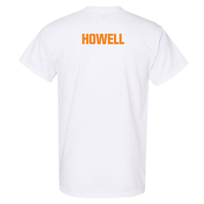 Tennessee - NCAA Men's Track & Field : Davonte Howell - Classic Shersey T-Shirt-1