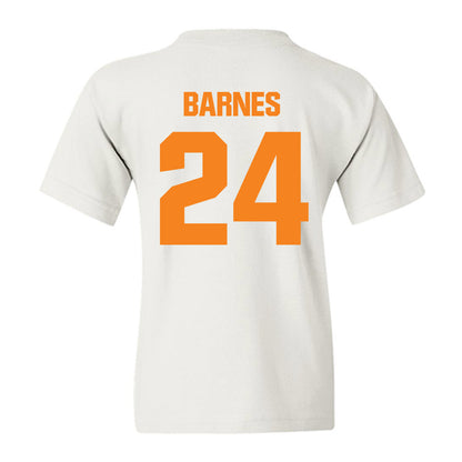 Tennessee - NCAA Football : Hunter Barnes - Classic Shersey Youth T-Shirt-1