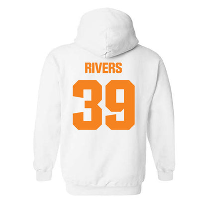 Tennessee - NCAA Football : Darryl Rivers - Classic Shersey Hooded Sweatshirt-1