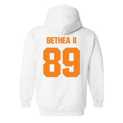 Tennessee - NCAA Football : Mike Bethea II - Classic Shersey Hooded Sweatshirt-1