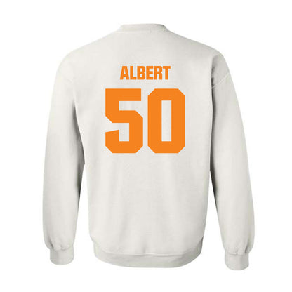 Tennessee - NCAA Football : Dereon Albert - Classic Shersey Crewneck Sweatshirt-1