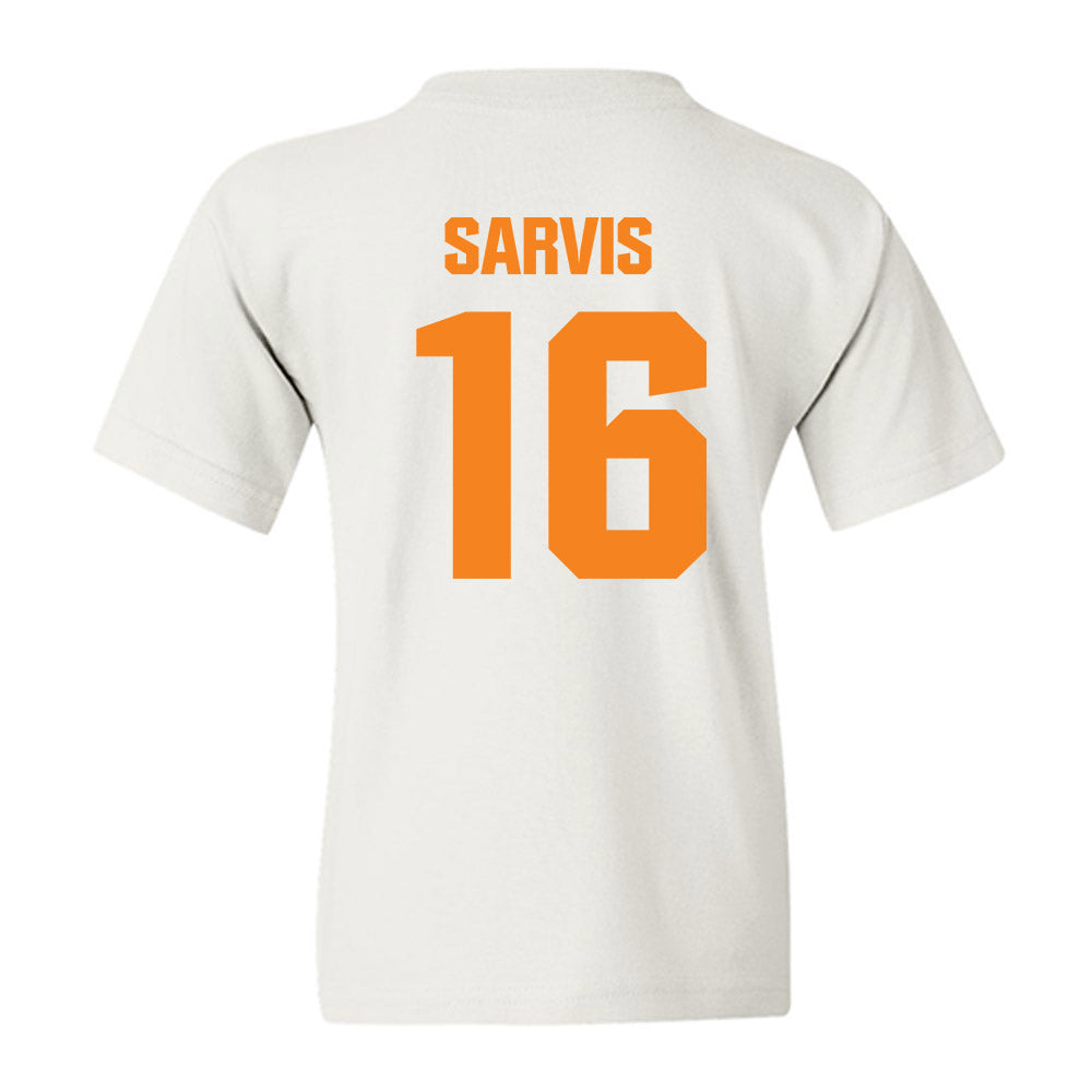 Tennessee - NCAA Softball : Camryn Sarvis - Classic Shersey Youth T-Shirt-1