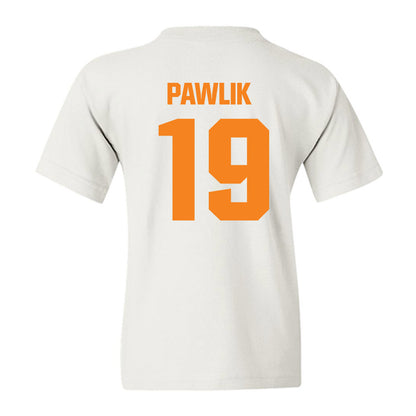 Tennessee - NCAA Women's Volleyball : Klaudia Pawlik - Classic Shersey Youth T-Shirt-1