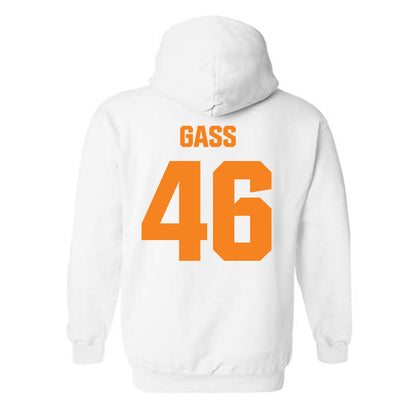Tennessee - NCAA Football : Christian Gass - Classic Shersey Hooded Sweatshirt-1