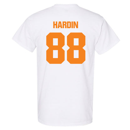 Tennessee - NCAA Football : Deon Hardin - Classic Shersey T-Shirt-1