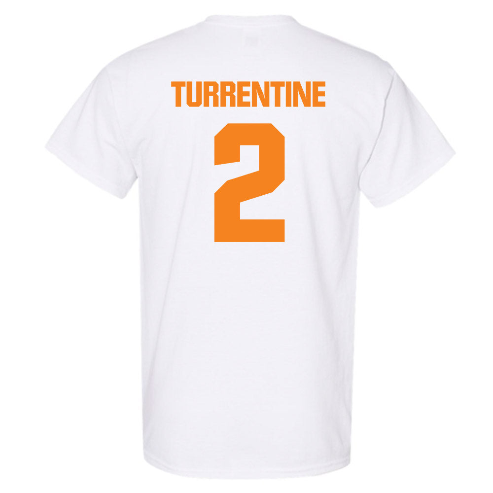 Tennessee - NCAA Football : Andre Turrentine - Classic Shersey T-Shirt-1