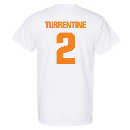 Tennessee - NCAA Football : Andre Turrentine - Classic Shersey T-Shirt-1