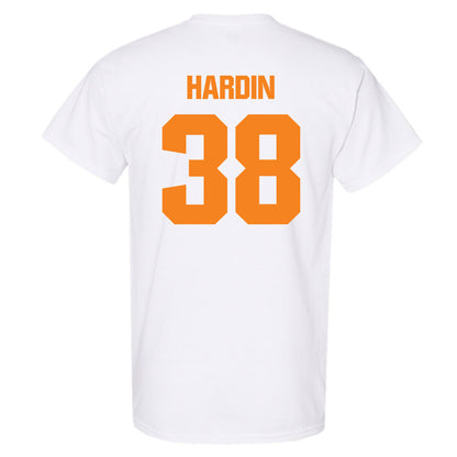Tennessee - NCAA Football : Deon Hardin - Classic Shersey T-Shirt-1