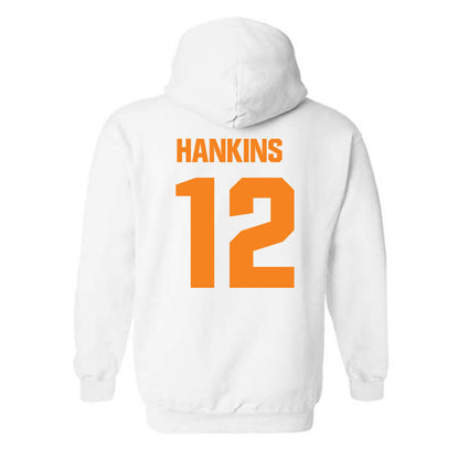 Tennessee - NCAA Baseball : Evan Hankins - Classic Shersey Hooded Sweatshirt-1
