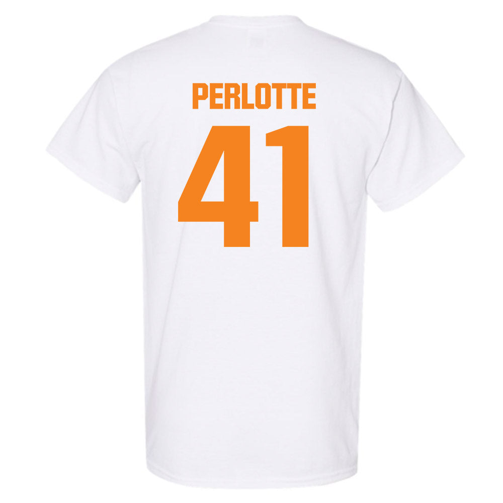 Tennessee - NCAA Football : Jadon Perlotte - Classic Shersey T-Shirt-1