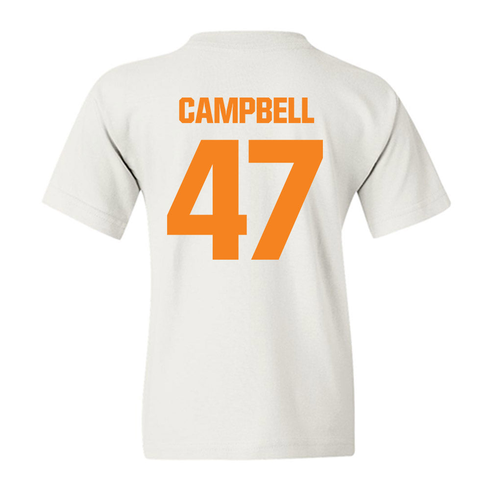 Tennessee - NCAA Football : Isaiah Campbell - Classic Shersey Youth T-Shirt-1