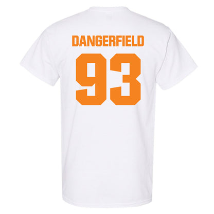 Tennessee - NCAA Football : Grady Dangerfield - Classic Shersey T-Shirt-1