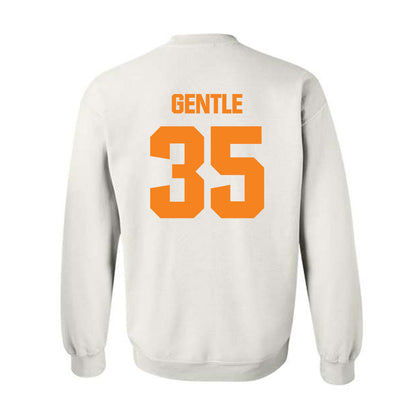 Tennessee - NCAA Football : Carson Gentle - Classic Shersey Crewneck Sweatshirt-1