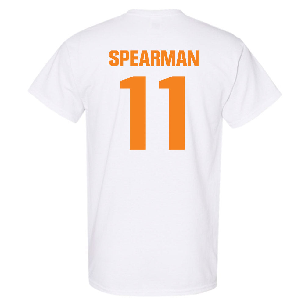 Tennessee - NCAA Women's Basketball : Lazaria Spearman - Classic Shersey T-Shirt-1
