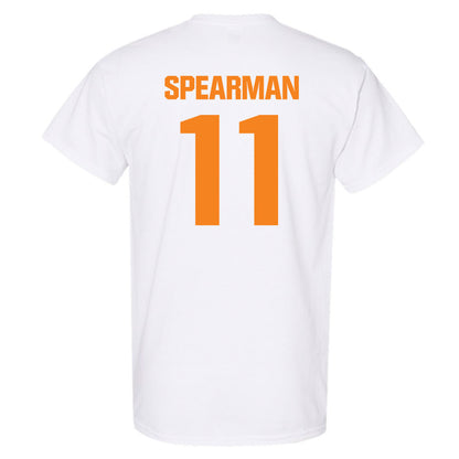 Tennessee - NCAA Women's Basketball : Lazaria Spearman - Classic Shersey T-Shirt-1