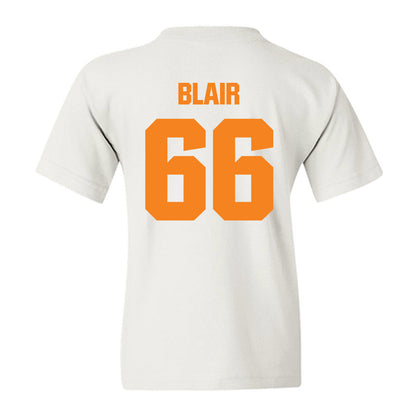 Tennessee - NCAA Football : Kamari Blair - Classic Shersey Youth T-Shirt-1