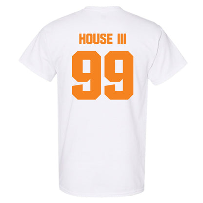 Tennessee - NCAA Football : Charles House III - Classic Shersey T-Shirt-1