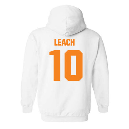 Tennessee - NCAA Softball : Alannah Leach - Classic Shersey Hooded Sweatshirt-1