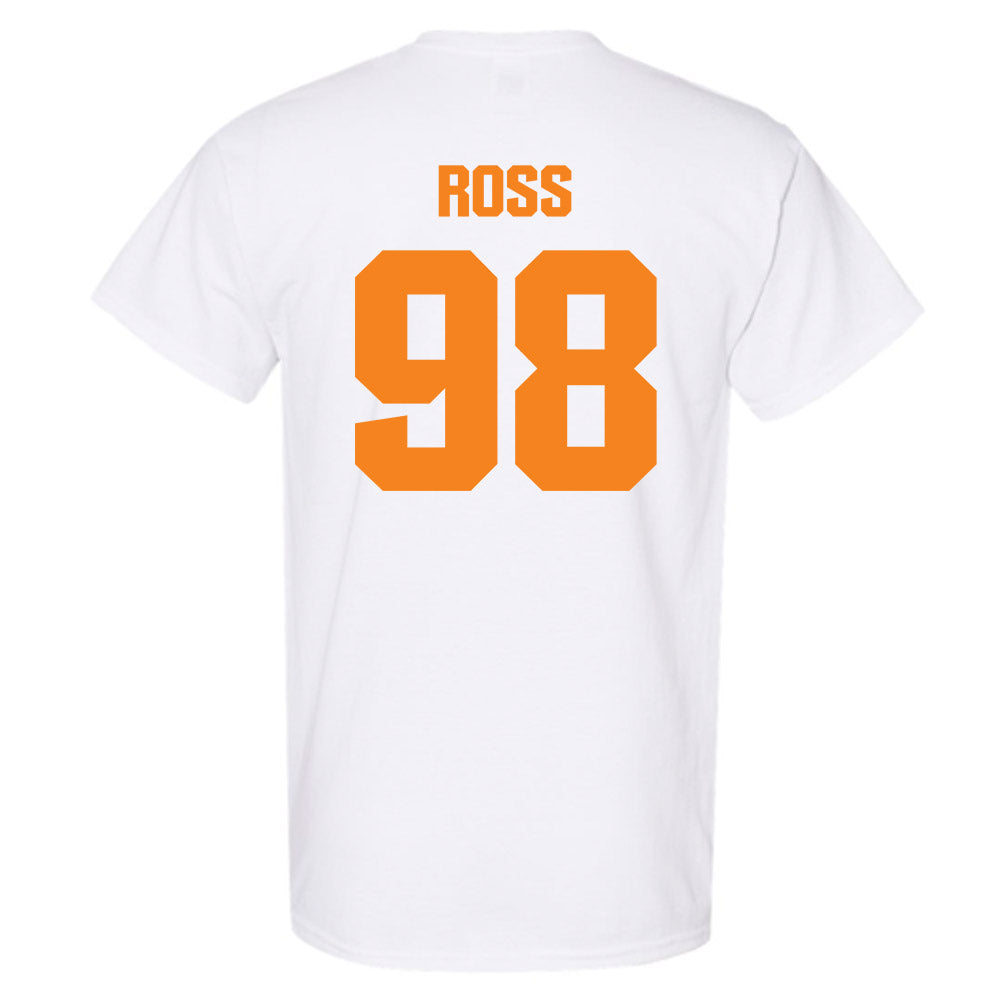 Tennessee - NCAA Football : Jackson Ross - Classic Shersey T-Shirt-1