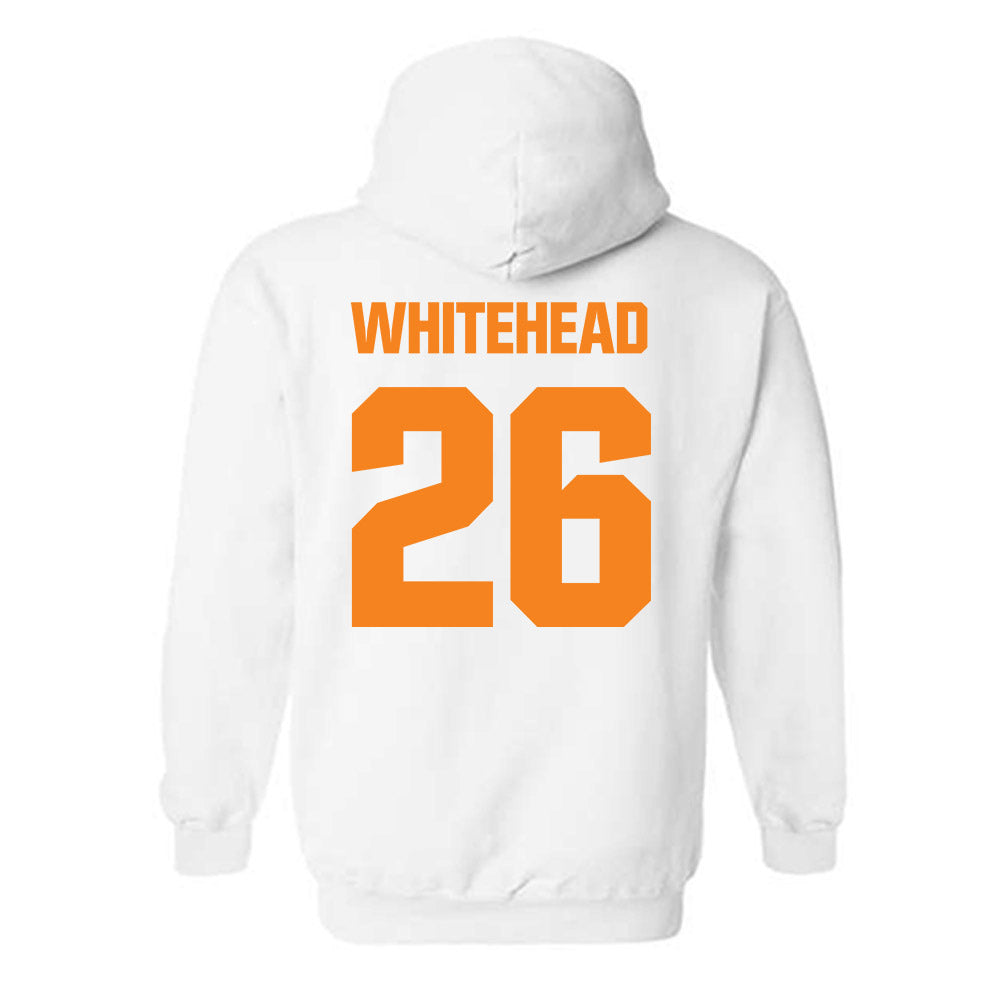 Tennessee - NCAA Football : Carson Whitehead - Classic Shersey Hooded Sweatshirt-1