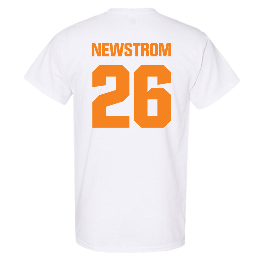 Tennessee - NCAA Baseball : Chris Newstrom - Classic Shersey T-Shirt-1