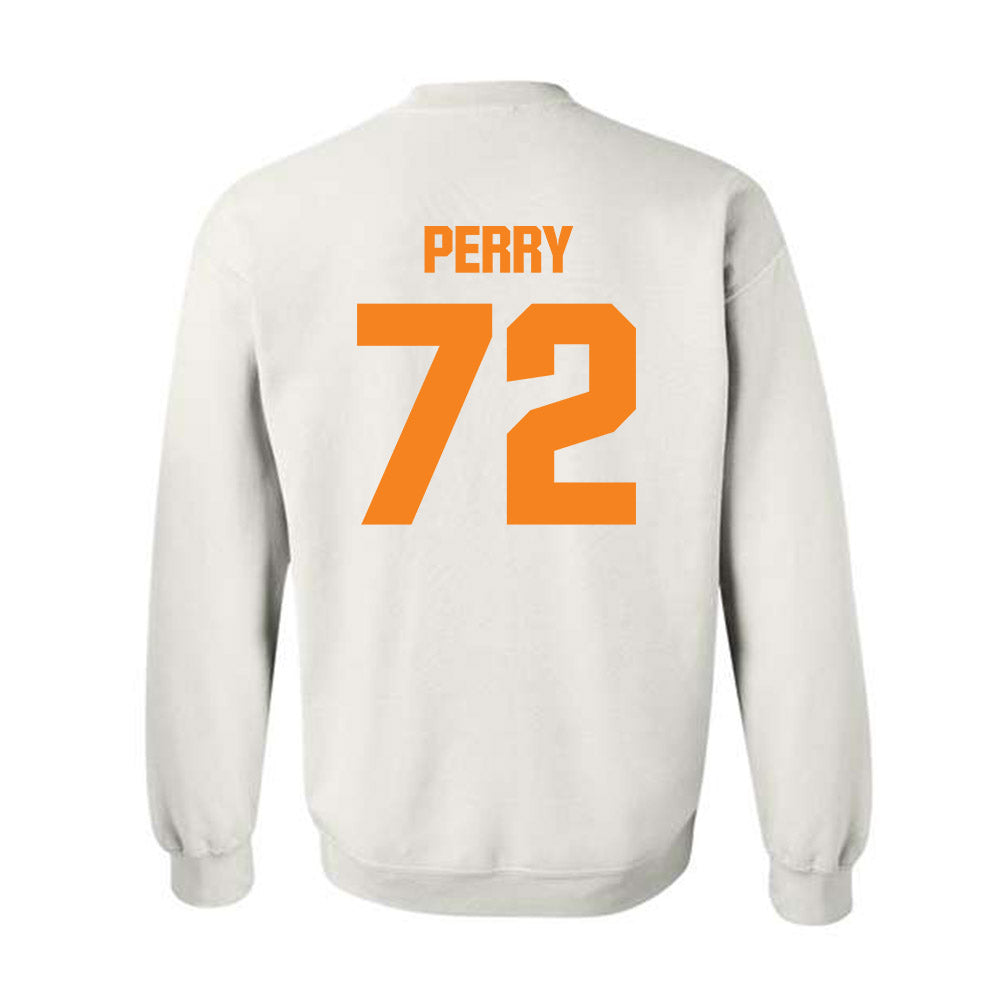 Tennessee - NCAA Football : Jesse Perry - Classic Shersey Crewneck Sweatshirt-1