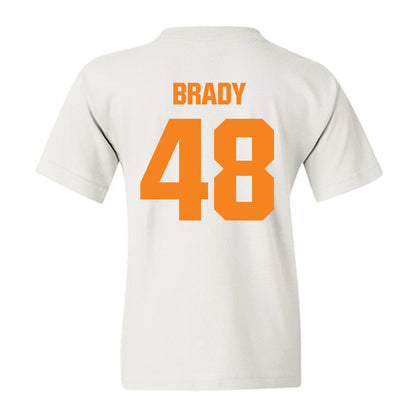 Tennessee - NCAA Football : Bennett Brady - Classic Shersey Youth T-Shirt-1