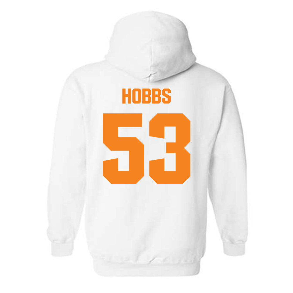 Tennessee - NCAA Football : Daevin Hobbs - Classic Shersey Hooded Sweatshirt-1