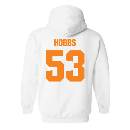 Tennessee - NCAA Football : Daevin Hobbs - Classic Shersey Hooded Sweatshirt-1