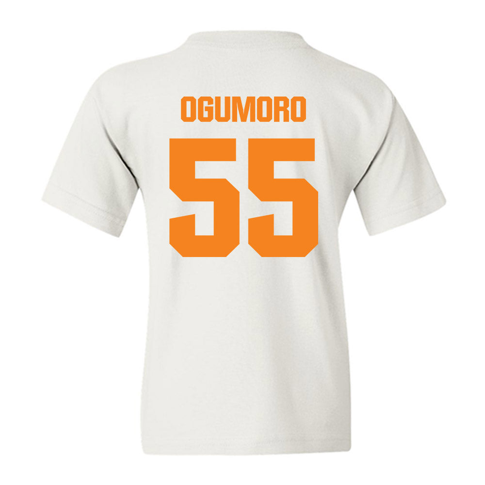 Tennessee - NCAA Football : Antoni Ogumoro - Classic Shersey Youth T-Shirt-1